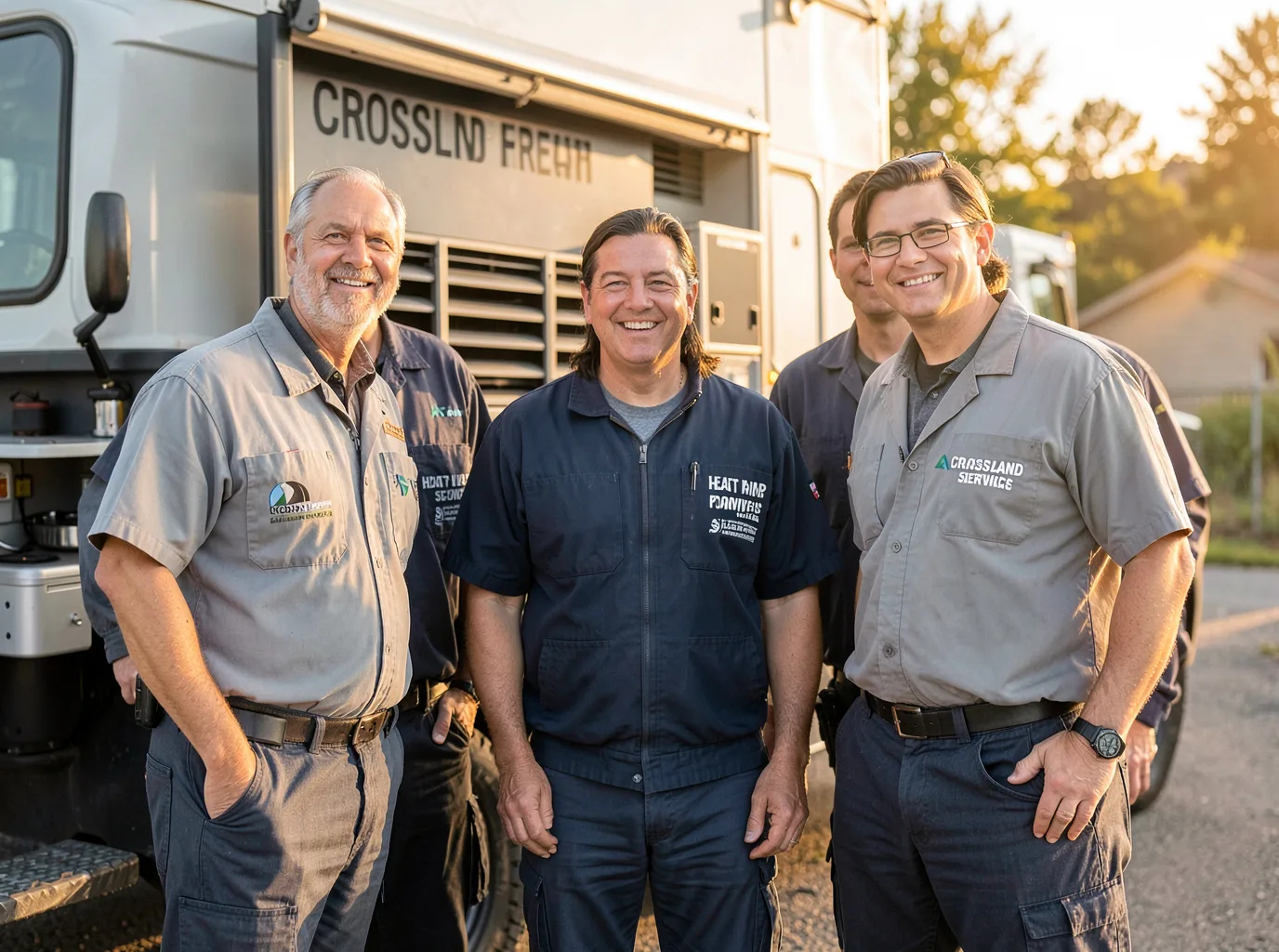 Heat Pump Installation company in Gresham, WI