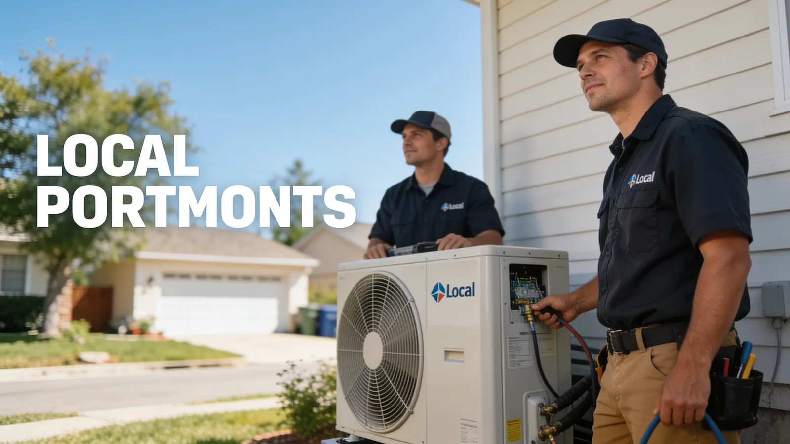 Heat Pump Installation in Gresham, WI near me